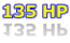 135 HP