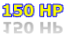 150 HP