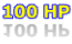 100 HP