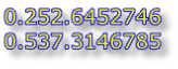 0.252.6452746 0.537.3146785