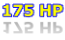 175 HP